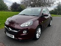 USED 2013 13 VAUXHALL ADAM 1.4 JAM 3d 85 BHP 