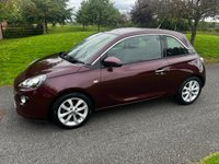 USED 2013 13 VAUXHALL ADAM 1.4 JAM 3d 85 BHP 