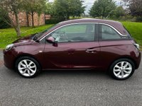 USED 2013 13 VAUXHALL ADAM 1.4 JAM 3d 85 BHP 