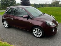 USED 2013 13 VAUXHALL ADAM 1.4 JAM 3d 85 BHP 