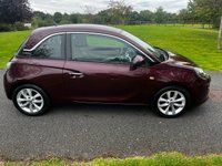 USED 2013 13 VAUXHALL ADAM 1.4 JAM 3d 85 BHP 