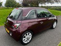 USED 2013 13 VAUXHALL ADAM 1.4 JAM 3d 85 BHP 
