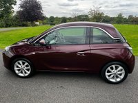 USED 2013 13 VAUXHALL ADAM 1.4 JAM 3d 85 BHP 
