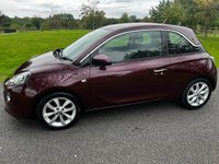 USED 2013 13 VAUXHALL ADAM 1.4 JAM 3d 85 BHP 