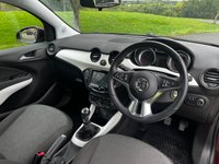 USED 2013 13 VAUXHALL ADAM 1.4 JAM 3d 85 BHP 