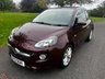 USED 2013 13 VAUXHALL ADAM 1.4 JAM 3d 85 BHP 