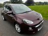 USED 2013 13 VAUXHALL ADAM 1.4 JAM 3d 85 BHP 