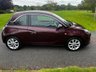 USED 2013 13 VAUXHALL ADAM 1.4 JAM 3d 85 BHP 