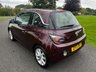 USED 2013 13 VAUXHALL ADAM 1.4 JAM 3d 85 BHP 