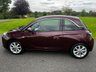 USED 2013 13 VAUXHALL ADAM 1.4 JAM 3d 85 BHP 