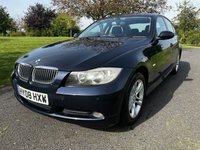 USED 2008 08 BMW 3 SERIES 2.0 320I SE 4d 169 BHP Only 69,000 Miles