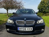USED 2008 08 BMW 3 SERIES 2.0 320I SE 4d 169 BHP Only 69,000 Miles