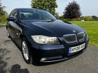 USED 2008 08 BMW 3 SERIES 2.0 320I SE 4d 169 BHP Only 69,000 Miles