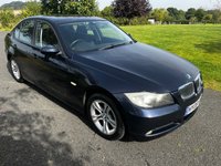 USED 2008 08 BMW 3 SERIES 2.0 320I SE 4d 169 BHP Only 69,000 Miles
