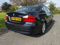 USED 2008 08 BMW 3 SERIES 2.0 320I SE 4d 169 BHP Only 69,000 Miles