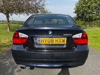 USED 2008 08 BMW 3 SERIES 2.0 320I SE 4d 169 BHP Only 69,000 Miles