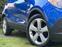 USED 2014 14 VAUXHALL MOKKA 1.7 EXCLUSIV CDTI S/S 5d 128 BHP 