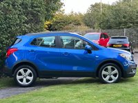 USED 2014 14 VAUXHALL MOKKA 1.7 EXCLUSIV CDTI S/S 5d 128 BHP 