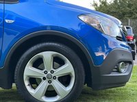 USED 2014 14 VAUXHALL MOKKA 1.7 EXCLUSIV CDTI S/S 5d 128 BHP 