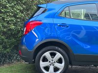 USED 2014 14 VAUXHALL MOKKA 1.7 EXCLUSIV CDTI S/S 5d 128 BHP 