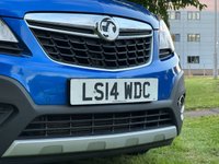 USED 2014 14 VAUXHALL MOKKA 1.7 EXCLUSIV CDTI S/S 5d 128 BHP 