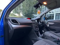 USED 2014 14 VAUXHALL MOKKA 1.7 EXCLUSIV CDTI S/S 5d 128 BHP 