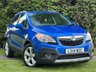 USED 2014 14 VAUXHALL MOKKA 1.7 EXCLUSIV CDTI S/S 5d 128 BHP 