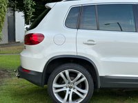 USED 2011 61 VOLKSWAGEN TIGUAN 2.0 SPORT TDI BLUEMOTION TECHNOLOGY 4MOTION 5d 138 BHP 