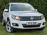USED 2011 61 VOLKSWAGEN TIGUAN 2.0 SPORT TDI BLUEMOTION TECHNOLOGY 4MOTION 5d 138 BHP 