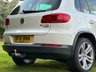USED 2011 61 VOLKSWAGEN TIGUAN 2.0 SPORT TDI BLUEMOTION TECHNOLOGY 4MOTION 5d 138 BHP 