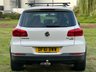 USED 2011 61 VOLKSWAGEN TIGUAN 2.0 SPORT TDI BLUEMOTION TECHNOLOGY 4MOTION 5d 138 BHP 