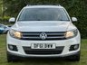 USED 2011 61 VOLKSWAGEN TIGUAN 2.0 SPORT TDI BLUEMOTION TECHNOLOGY 4MOTION 5d 138 BHP 