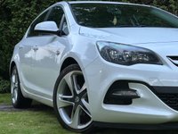 USED 2014 64 VAUXHALL ASTRA 1.6 LIMITED EDITION CDTI ECOFLEX S/S 5d 108 BHP 