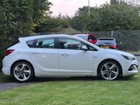 USED 2014 64 VAUXHALL ASTRA 1.6 LIMITED EDITION CDTI ECOFLEX S/S 5d 108 BHP 