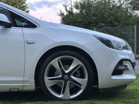 USED 2014 64 VAUXHALL ASTRA 1.6 LIMITED EDITION CDTI ECOFLEX S/S 5d 108 BHP 
