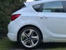 USED 2014 64 VAUXHALL ASTRA 1.6 LIMITED EDITION CDTI ECOFLEX S/S 5d 108 BHP 