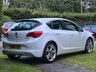 USED 2014 64 VAUXHALL ASTRA 1.6 LIMITED EDITION CDTI ECOFLEX S/S 5d 108 BHP 