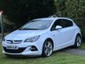 USED 2014 64 VAUXHALL ASTRA 1.6 LIMITED EDITION CDTI ECOFLEX S/S 5d 108 BHP 