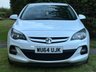USED 2014 64 VAUXHALL ASTRA 1.6 LIMITED EDITION CDTI ECOFLEX S/S 5d 108 BHP 