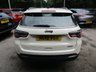 USED 2019 19 JEEP COMPASS 1.4 MULTIAIR II LONGITUDE 5d 138 BHP *Optional extra Winter Pack* Low Mileage, Full Service History + Just Serviced, One Owner, MOT until August 2024