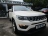 USED 2019 19 JEEP COMPASS 1.4 MULTIAIR II LONGITUDE 5d 138 BHP *Optional extra Winter Pack* Low Mileage, Full Service History + Just Serviced, One Owner, MOT until August 2024