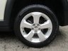 USED 2019 19 JEEP COMPASS 1.4 MULTIAIR II LONGITUDE 5d 138 BHP *Optional extra Winter Pack* Low Mileage, Full Service History + Just Serviced, One Owner, MOT until August 2024
