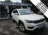 USED 2019 19 JEEP COMPASS 1.4 MULTIAIR II LONGITUDE 5d 138 BHP *Optional extra Winter Pack* Low Mileage, Full Service History + Just Serviced, One Owner, MOT until August 2024