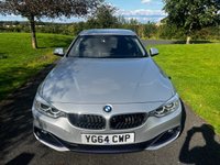 USED 2014 64 BMW 4 SERIES 2.0 418D SPORT GRAN COUPE 4d 141 BHP Electric Heated Seats With Memory