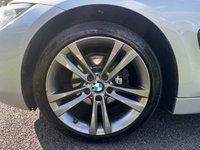 USED 2014 64 BMW 4 SERIES 2.0 418D SPORT GRAN COUPE 4d 141 BHP Electric Heated Seats With Memory