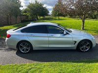 USED 2014 64 BMW 4 SERIES 2.0 418D SPORT GRAN COUPE 4d 141 BHP Electric Heated Seats With Memory