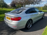 USED 2014 64 BMW 4 SERIES 2.0 418D SPORT GRAN COUPE 4d 141 BHP Electric Heated Seats With Memory