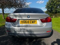 USED 2014 64 BMW 4 SERIES 2.0 418D SPORT GRAN COUPE 4d 141 BHP Electric Heated Seats With Memory