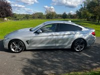 USED 2014 64 BMW 4 SERIES 2.0 418D SPORT GRAN COUPE 4d 141 BHP Electric Heated Seats With Memory
