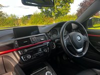 USED 2014 64 BMW 4 SERIES 2.0 418D SPORT GRAN COUPE 4d 141 BHP Electric Heated Seats With Memory
